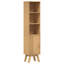 Solid Wood Bathroom Cabinet