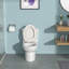 Toilette de salle de bain Modern