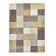 Brooklyn area rug Machine Woven Rectangle Beige/Yellow/Sand