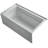 Archer 60" x 32" Soaking Bathtub-13238144-13641207