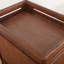 Simple armoire de rangement en bois massif