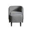 Ensemble de fauteuil et repose-pieds rembourrés-759008840