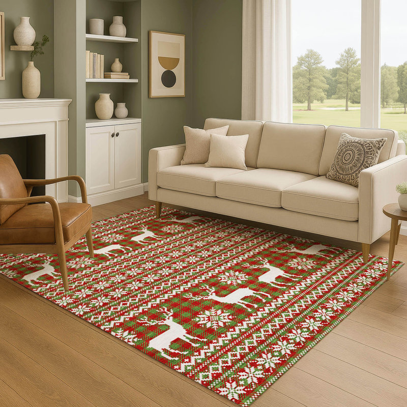 Tapis de qualité supérieure lavable à la machine à quai AMF1820, Rectangle 10 pi x 14 pi