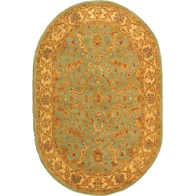 Dunbar Hand Tufted Wool Oriental Rug