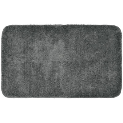 Billy-Dean Nylon Bath Rug with Non-Slip Backing
