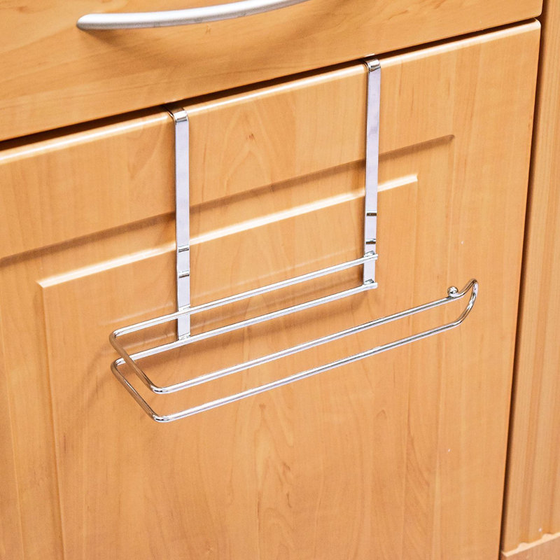 2 Wall Towel Rack