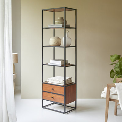 Agra Storage Bookcase