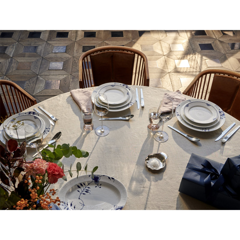 Royal Copenhagen Blue Fluted Mega 10.6299" Dinner Plate