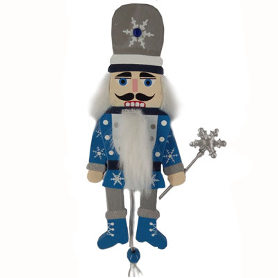 6'' Ceramic Hanging Figurine Ornament