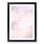 Beauty of Clouds in Abstract - Picture Frame Graphic Art Print-55685569-55685574