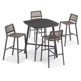 Eiland Outdoor 3 - Piece Dining Set