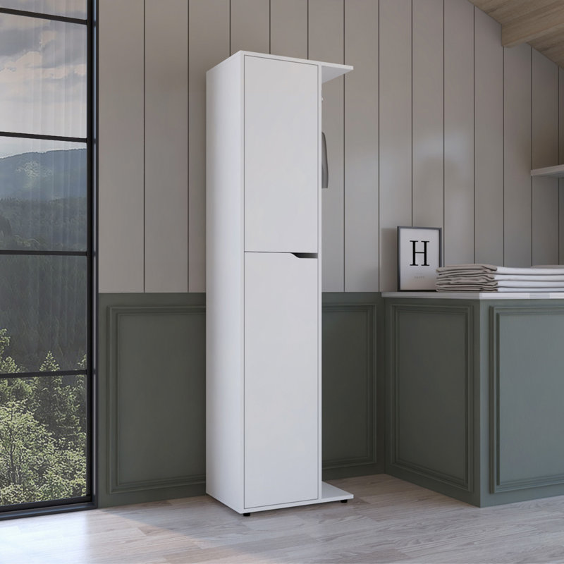 Austin Storage Broom Closet