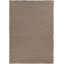 Renea Abstract Handwoven Wool Taupe Area Rug-495328743