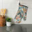 Couvre-lit en coton Spectrum Waves