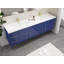 Ensemble de meuble-lavabo double mural 70,5 po Stollings-2094319819-2094319828