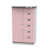 Pink is out of stock