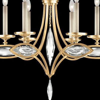 Lustre rond 29,25 po Marquise