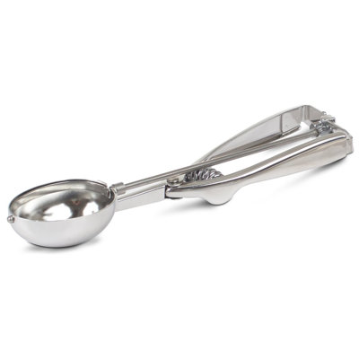 NY Textile Haus Stainless Steel Measuring Scoop
