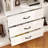 Elegant Cabinet With Strong Storage