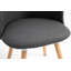 Langdon 41cm H Linen Upholstered Side Chair-1347900947