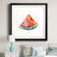 Happy Melon - peinture encadrée-1414075937-1414075938