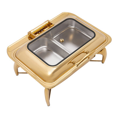 Ensemble de table à frire 9,51qt