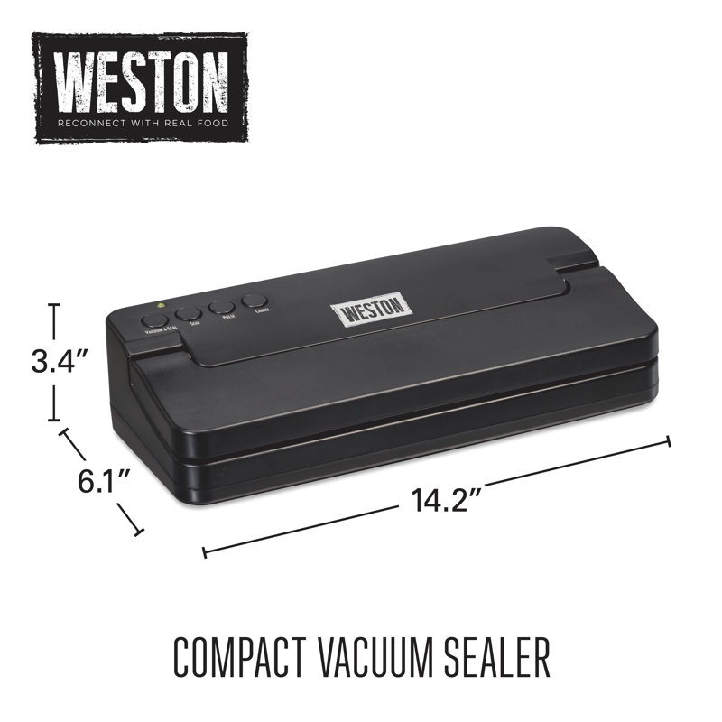 Scelleuse sous vide Weston®