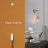 Alec Dimmable Wall Sconce-1275454518