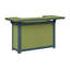 Outdoor Rectangle Bar Table-446867274-446867286