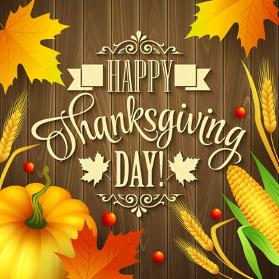 " Thanksgiving Greeting Card "