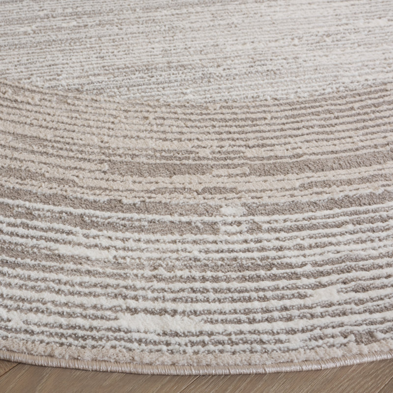 Tapis performance Yusef, Rond 6 pi 7 po