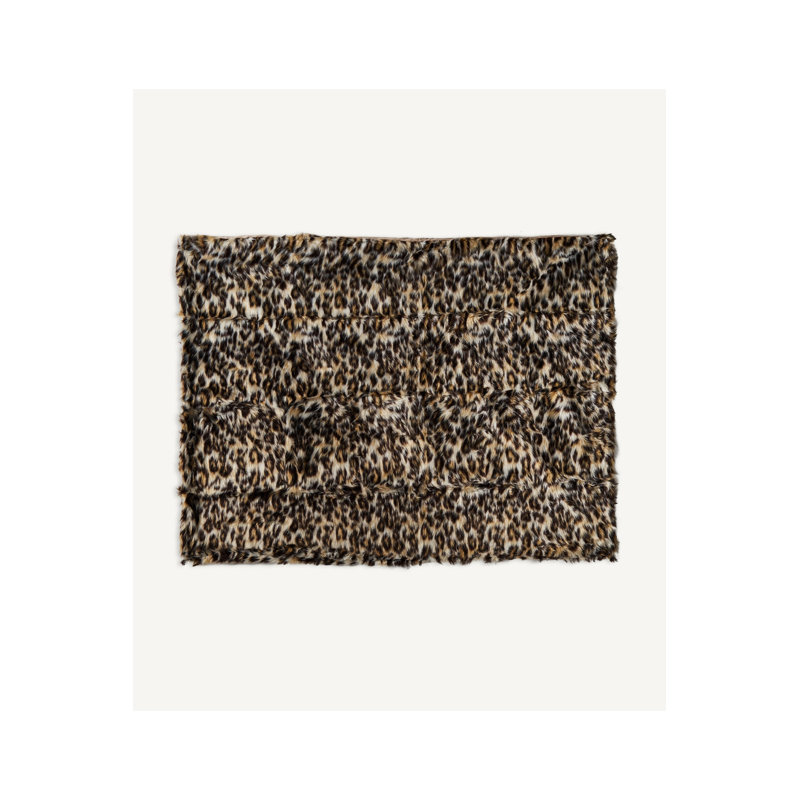 Tiger Throw Blanket