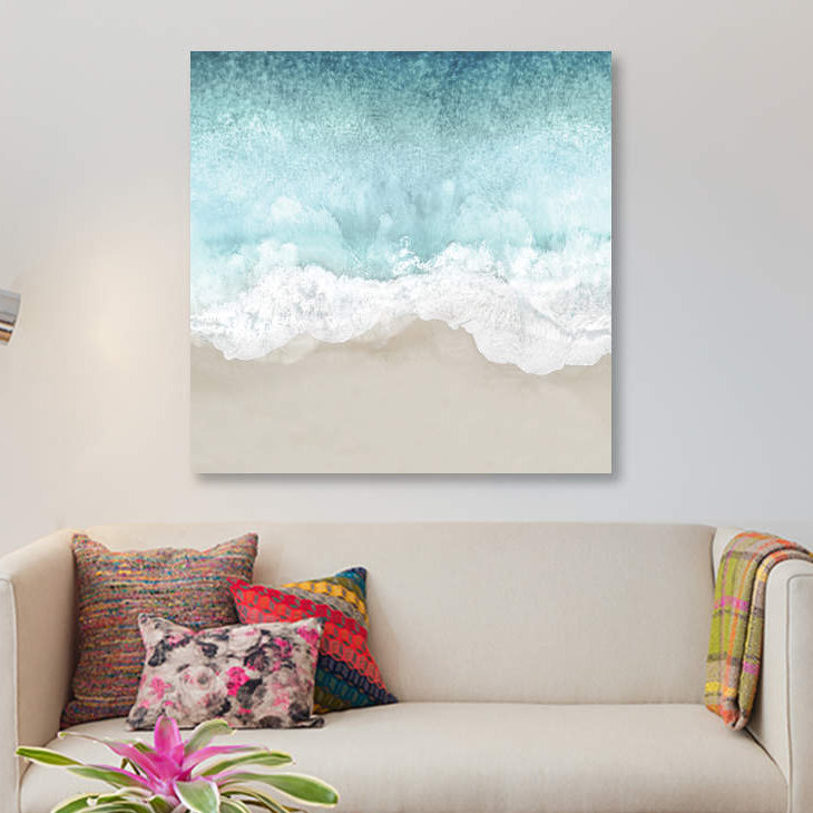 Maggie Olsen - Wrapped Canvas Print, 66.04 cm H x 66.04 cm W x 3.175 cm D