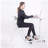 Compact Tech Desk Standing and Adjustable Desk