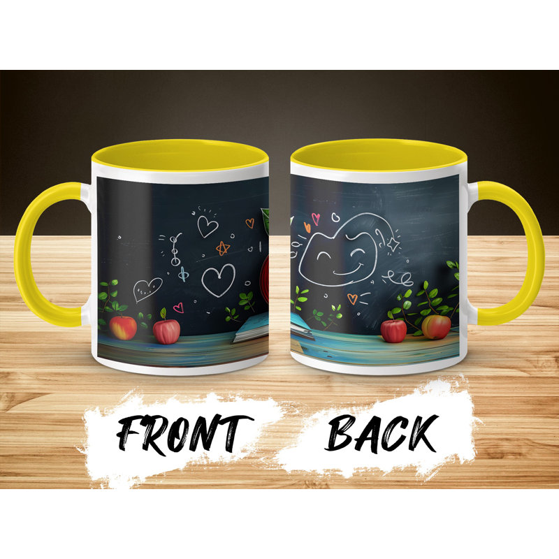 Ceramic Coffee Mug