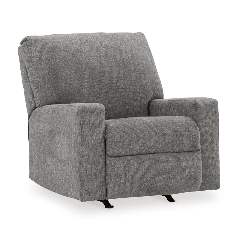 Fauteuil inclinable Lowdes, Gris