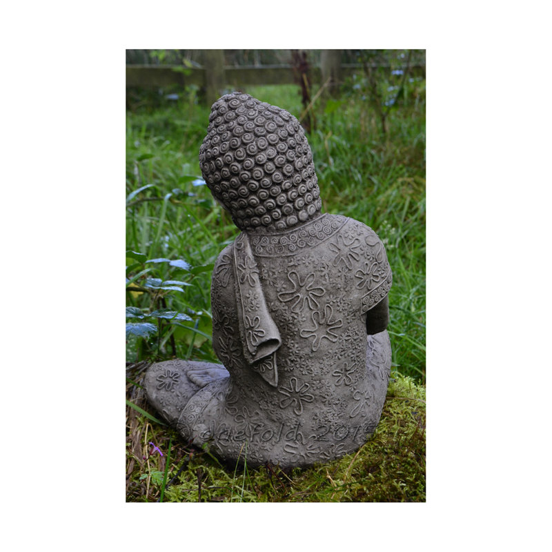 Cumberland Weather Resistant Stone Garden Statue