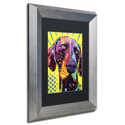 " German Short Hair Pointer " by Dean Russo