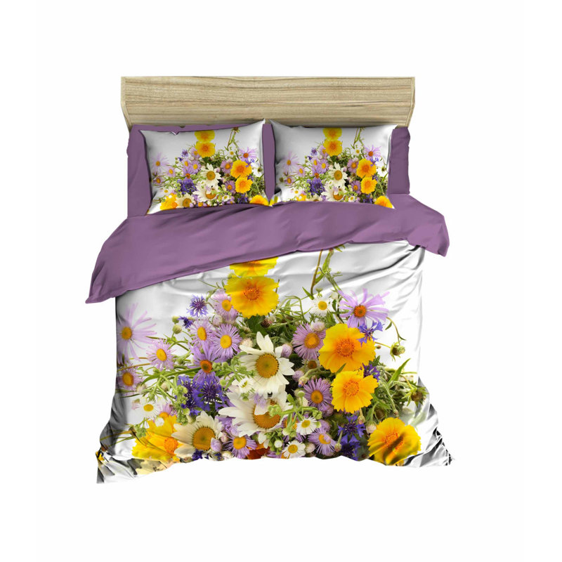 Frenzel Lilac Yellow White 140 TC