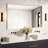 Sieana Rectangular Aluminum Accent Mirror-959854462-959854459