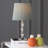 Keya Crystal Table Lamp-127404653