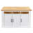 Amber-Lee 57 " W Kitchen Island-1816263963-1816263958