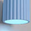 Aura Aluminium Flush Mounted Sconce-7287306-7287349-7287351