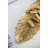Resin and Stoneware Decorative Plate - Set of 1