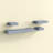 Melannco 4 Pieces Floating Chunky Shelves-1869078195