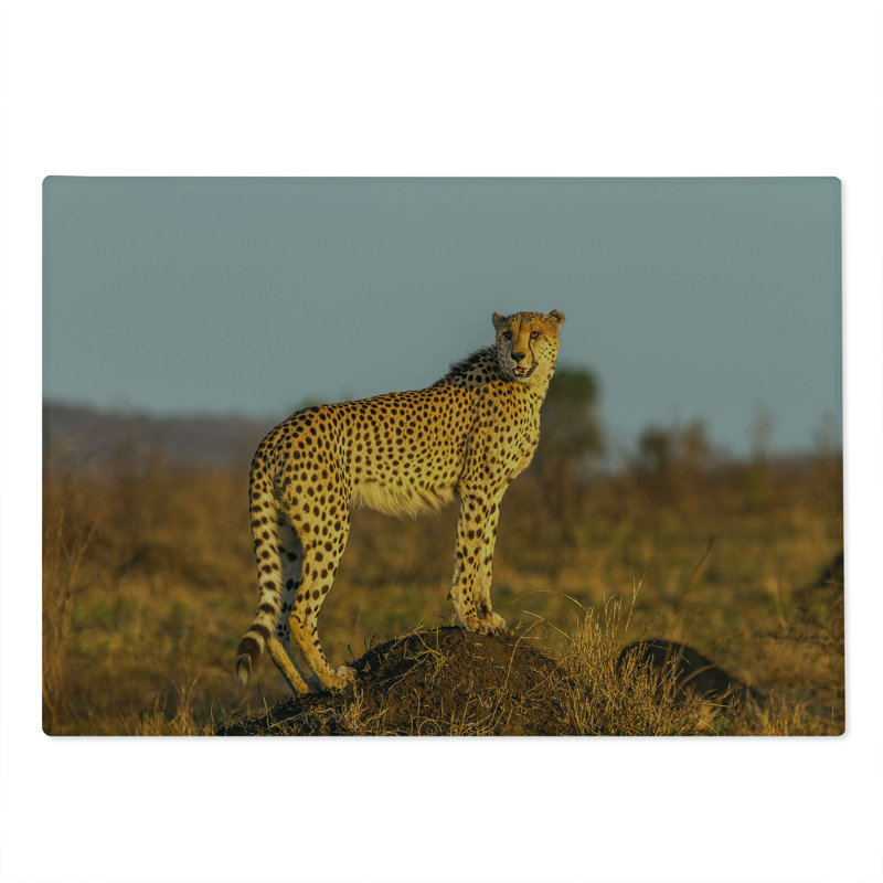 Planche à découper Ambesonne Savannah