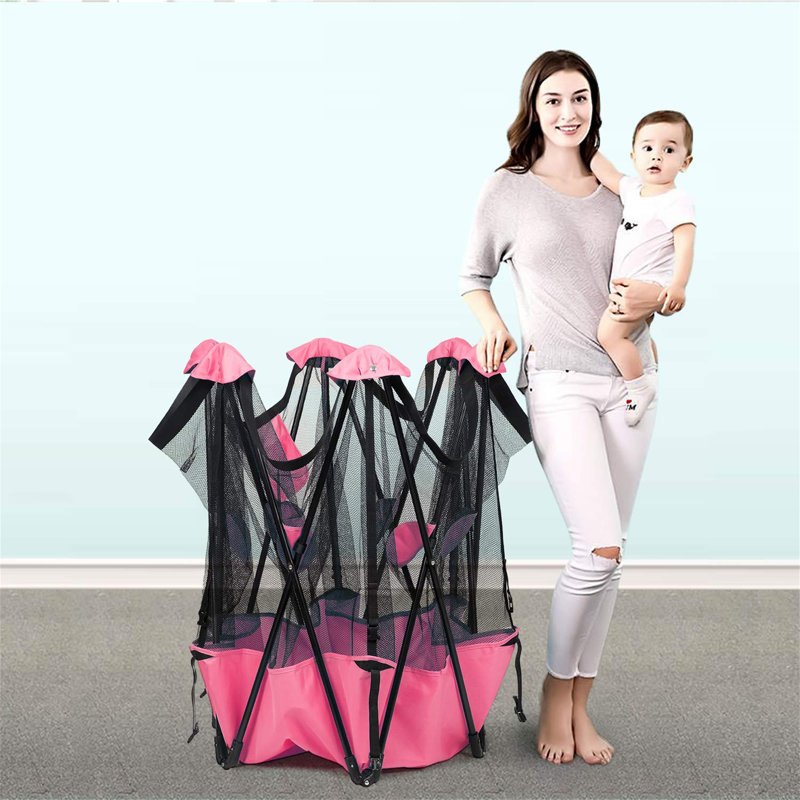 Hereth Playpen, Pink