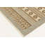 Modern One-of-a-Kind 4' X 13' Area Rug