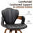 Hively 360° Swivel Upholstered Counter Stool With Wood Frame-271096298-271096293