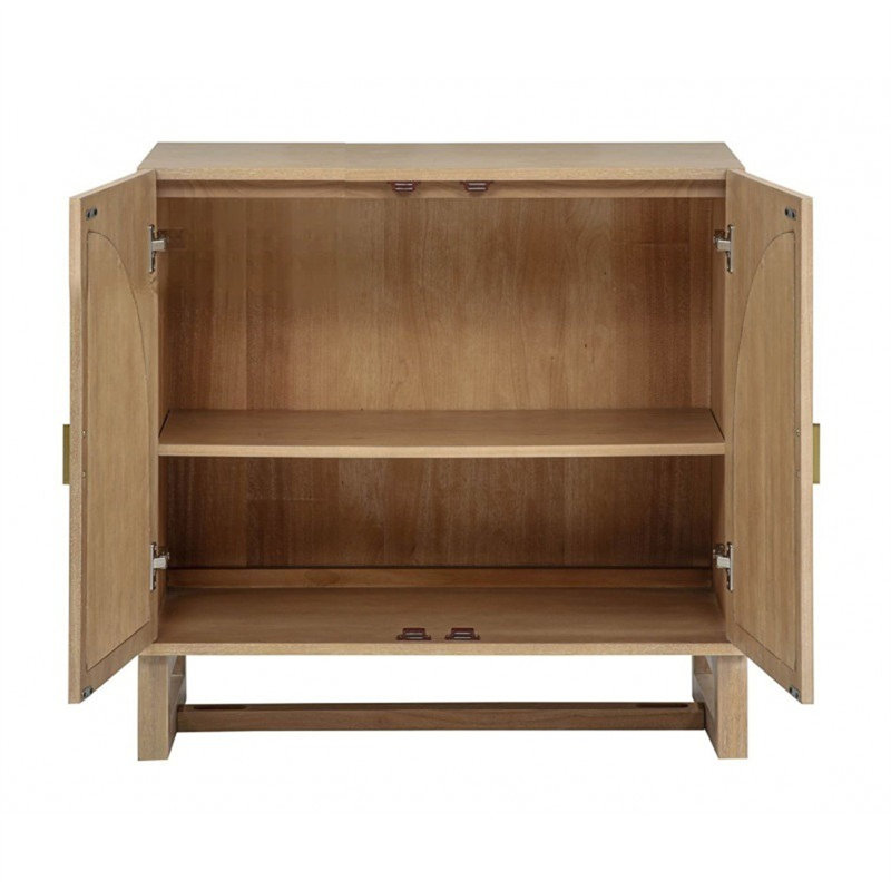 Armoire de rangement 1 pièce Boho
